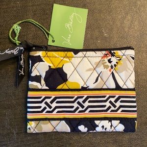 NWT Vera Bradley coin pouch